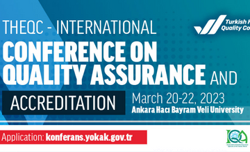 International Conference on Quality Assurance and Accreditation